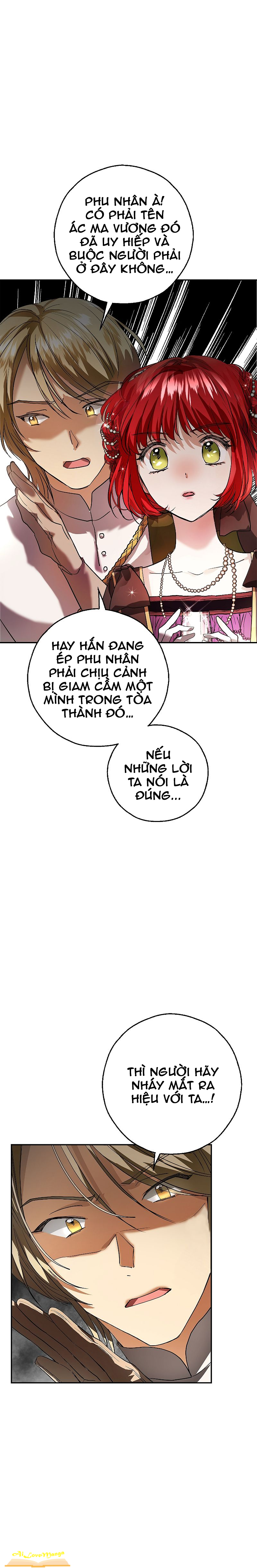 vẻ đẹp sau chiếc mặt nạ của chồng tôi chapter 0 6