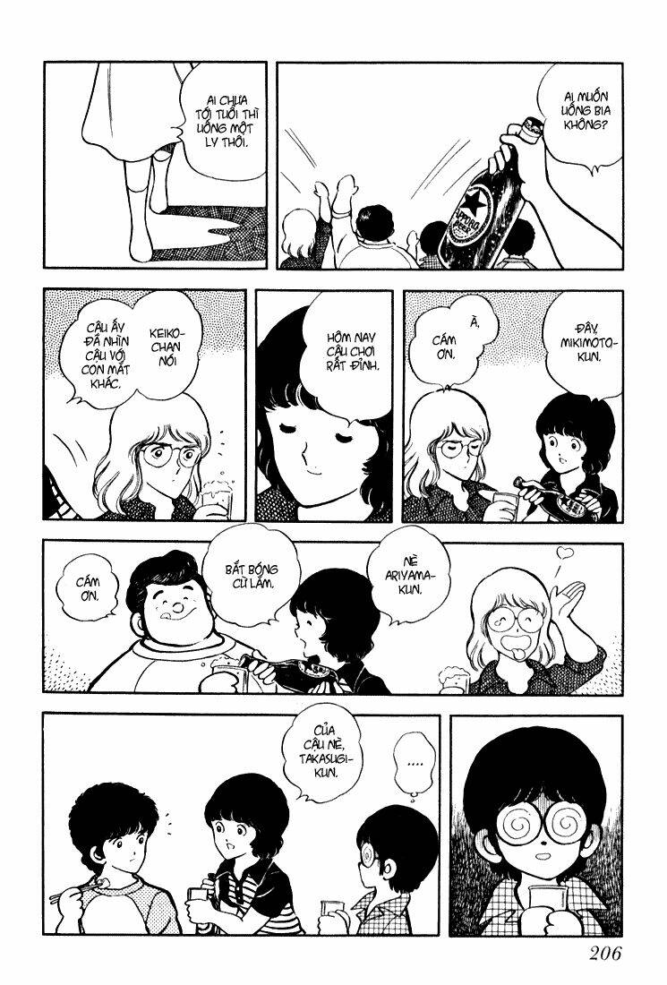 hiatari ryoukou! (hoa nắng) chapter 11 6