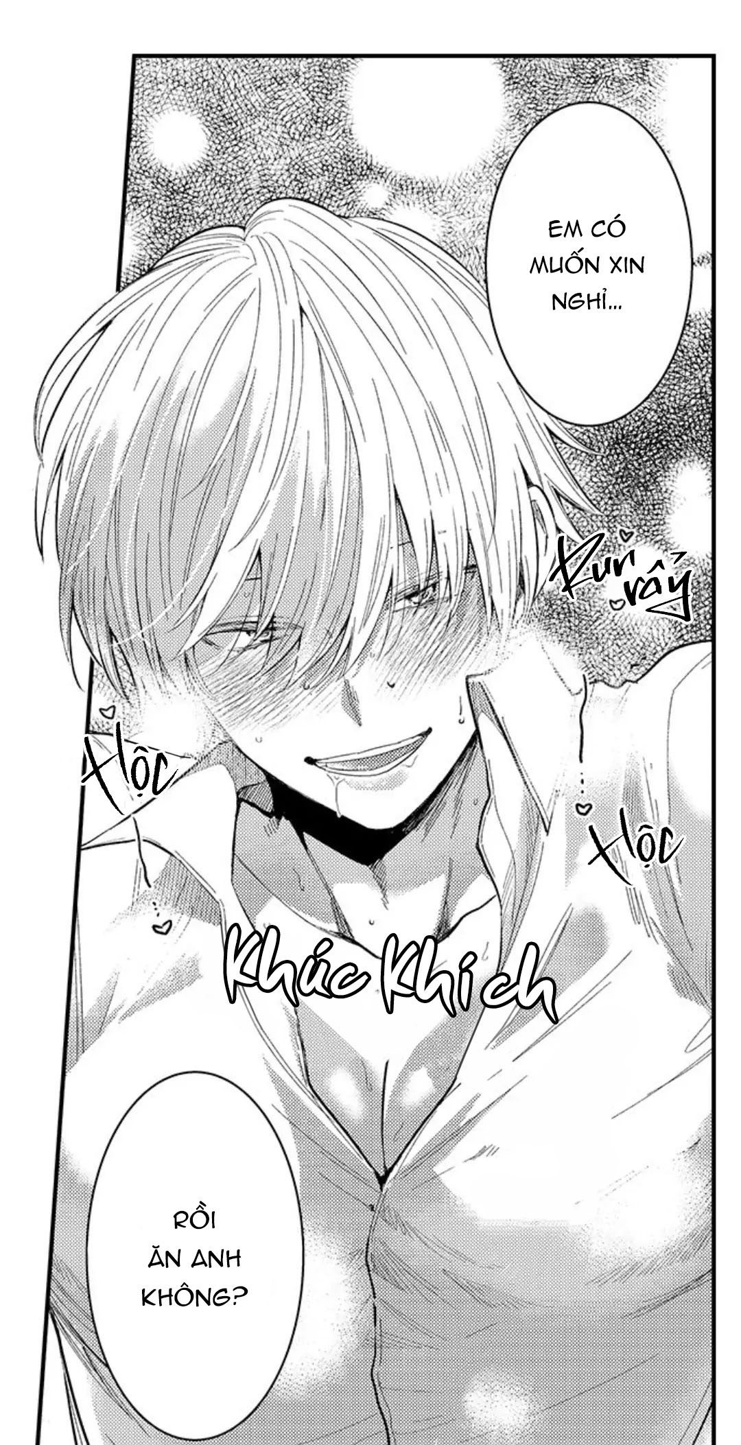 chơi em đi chồng yêu! chapter 1 9