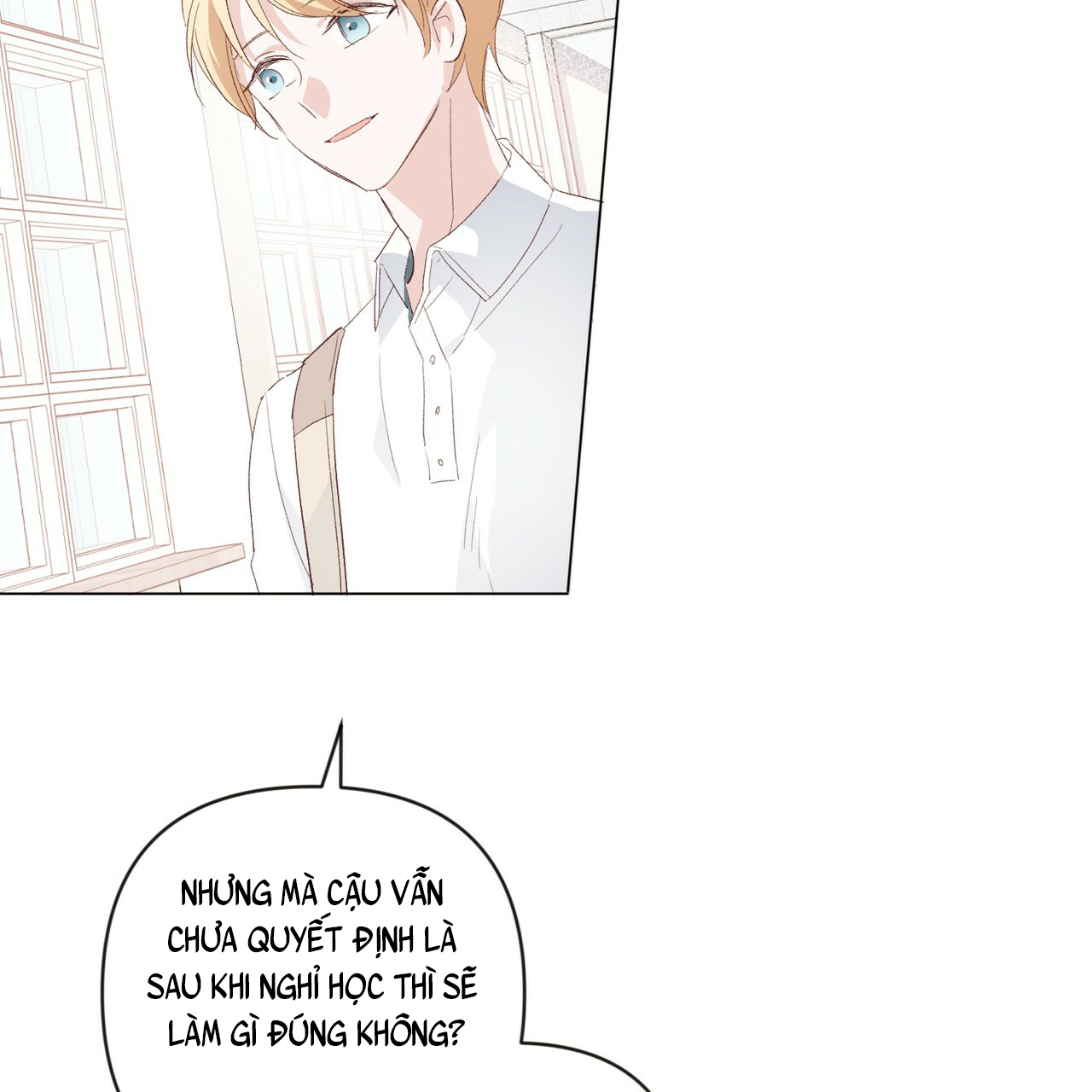 juliet, ở đây không phải là kansas đâu! chapter 3 52