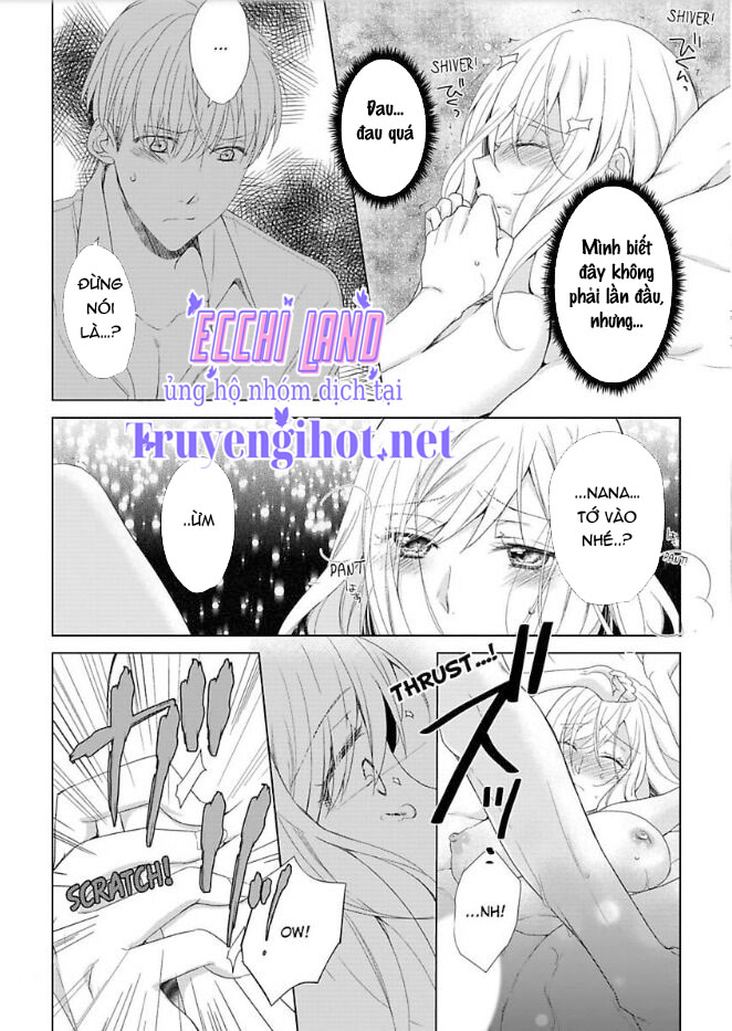 tôi sẽ làm mọi thứ vì em, em có biết? ~ bị giam cầm bởi một tên ám ảnh điên cuồng ~ (full) chapter 6.2 2