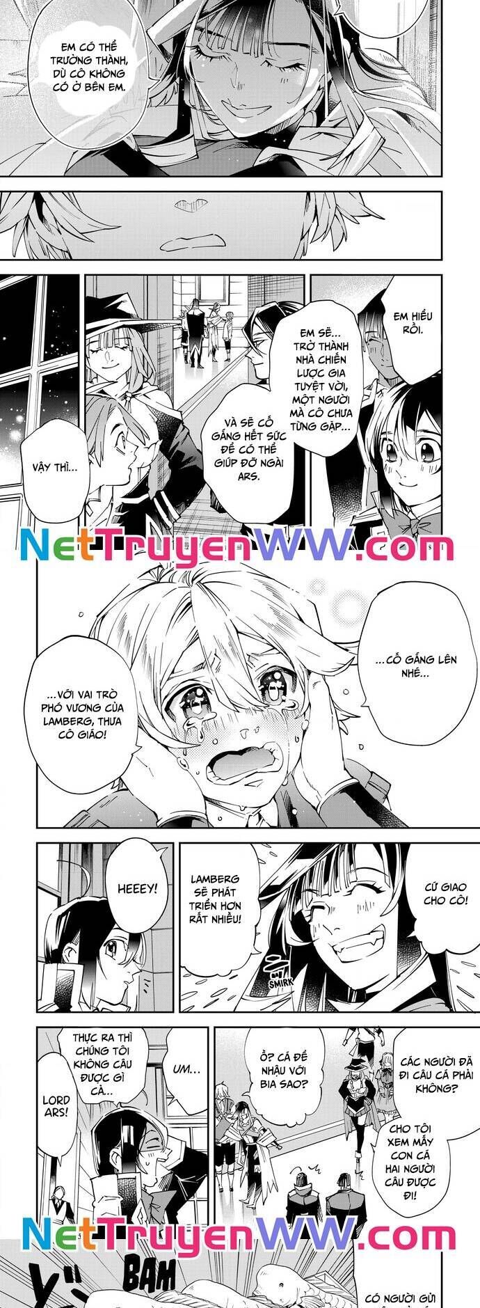 tái sinh thành quý tộc với kĩ năng 'appraisal' chapter 112 9
