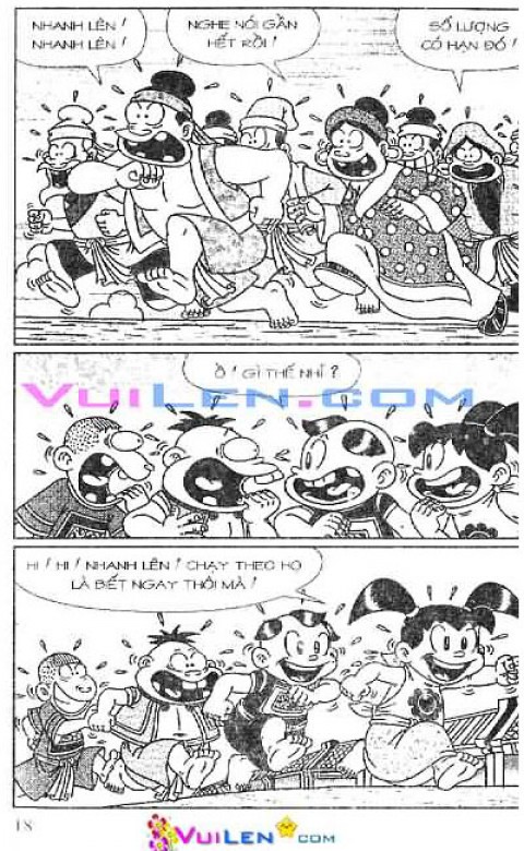 thần đồng đất việt chapter 123 15