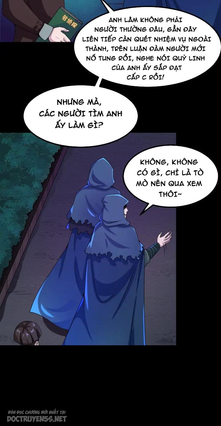 toàn cầu quỷ dị thời đại chapter 9 10