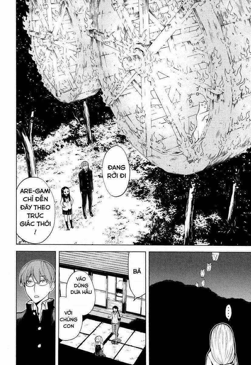 naqua-den (truyền thuyết về nakua) chapter 5 37