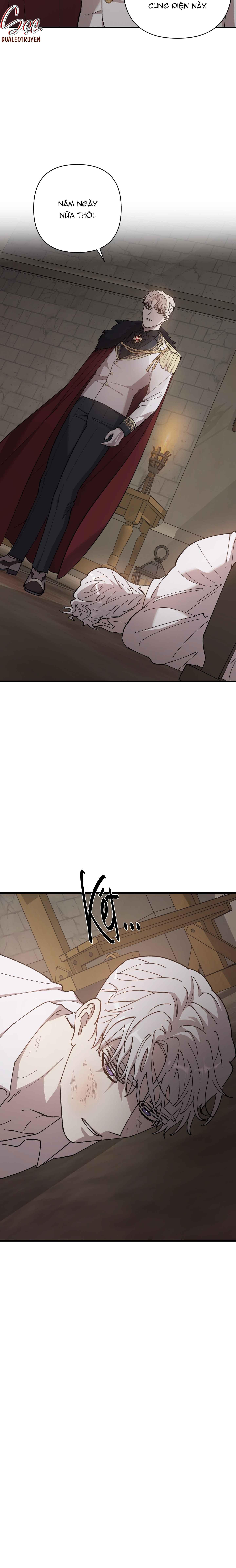 đóa hoa của mặt trời chapter 90 20