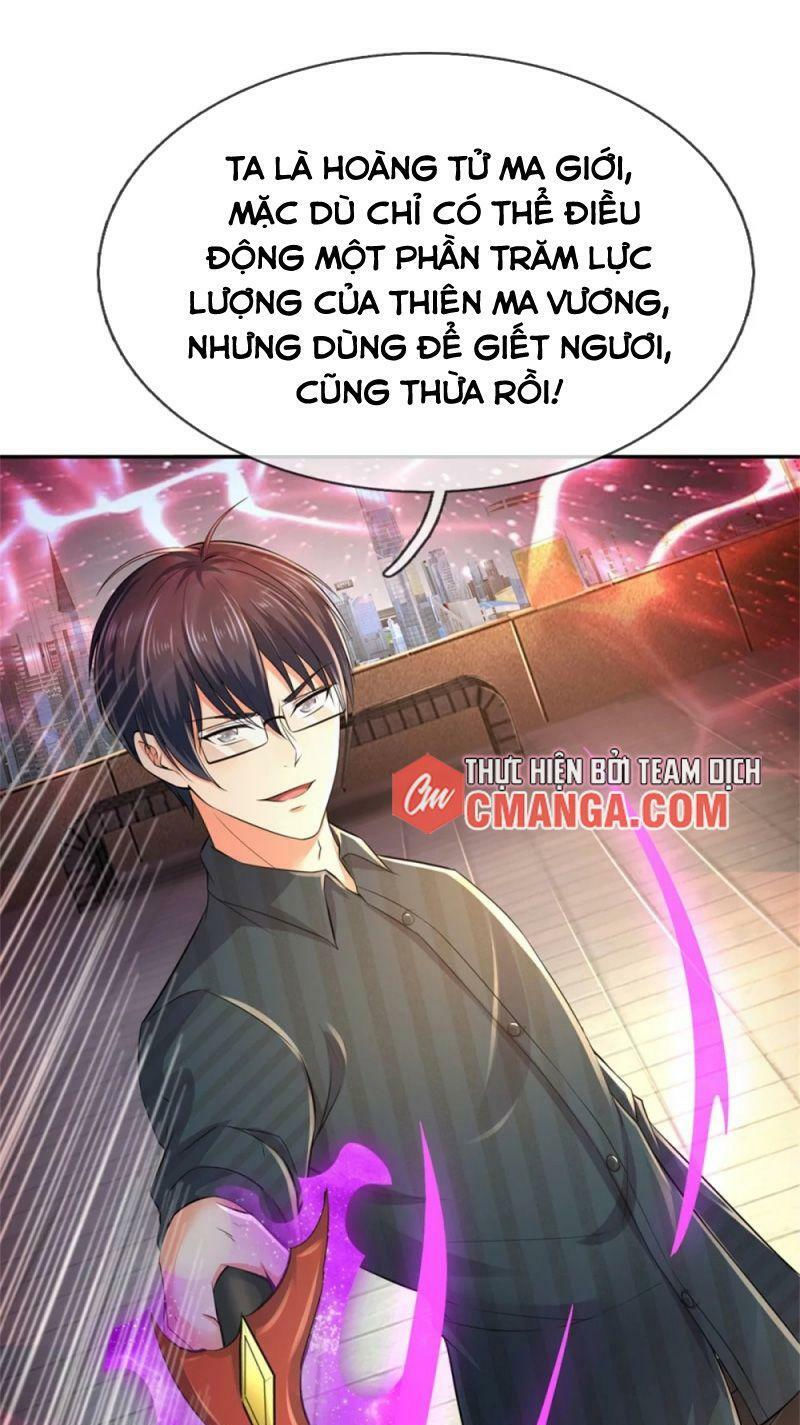 vú em tiên tôn đi ở rể chapter 190 26