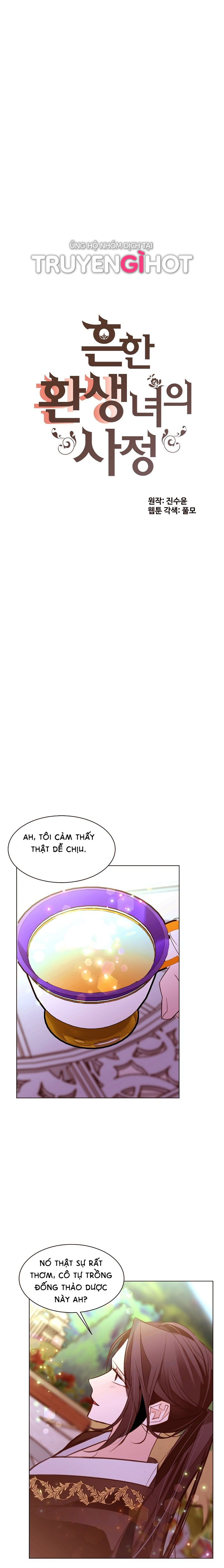 cuộc sống nhàm chán của quý cô tái sinh chapter 46 9