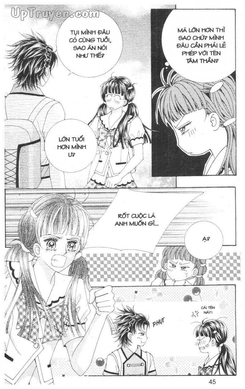 meo meo dịu dàng đi nhé chapter 2 45