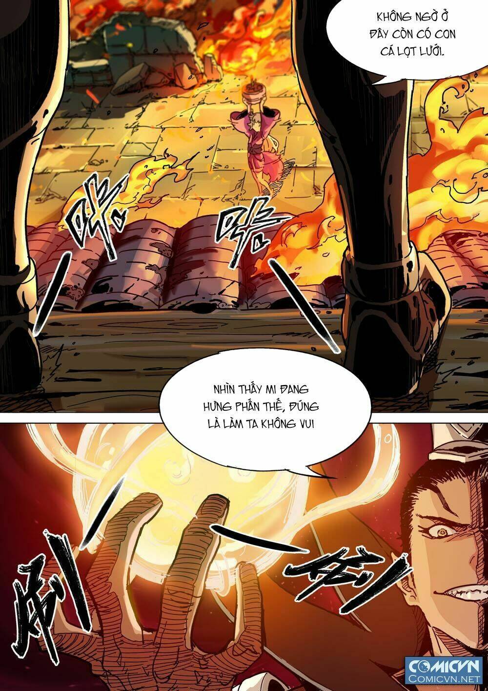mộng tam quốc chapter 25 2