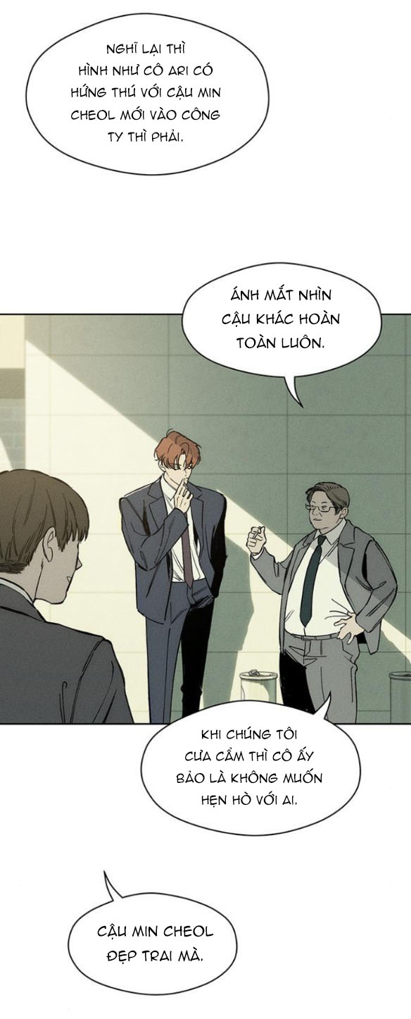 [18+] Nước Mắt Trên Đóa Hoa Tàn chapter 3.1 33