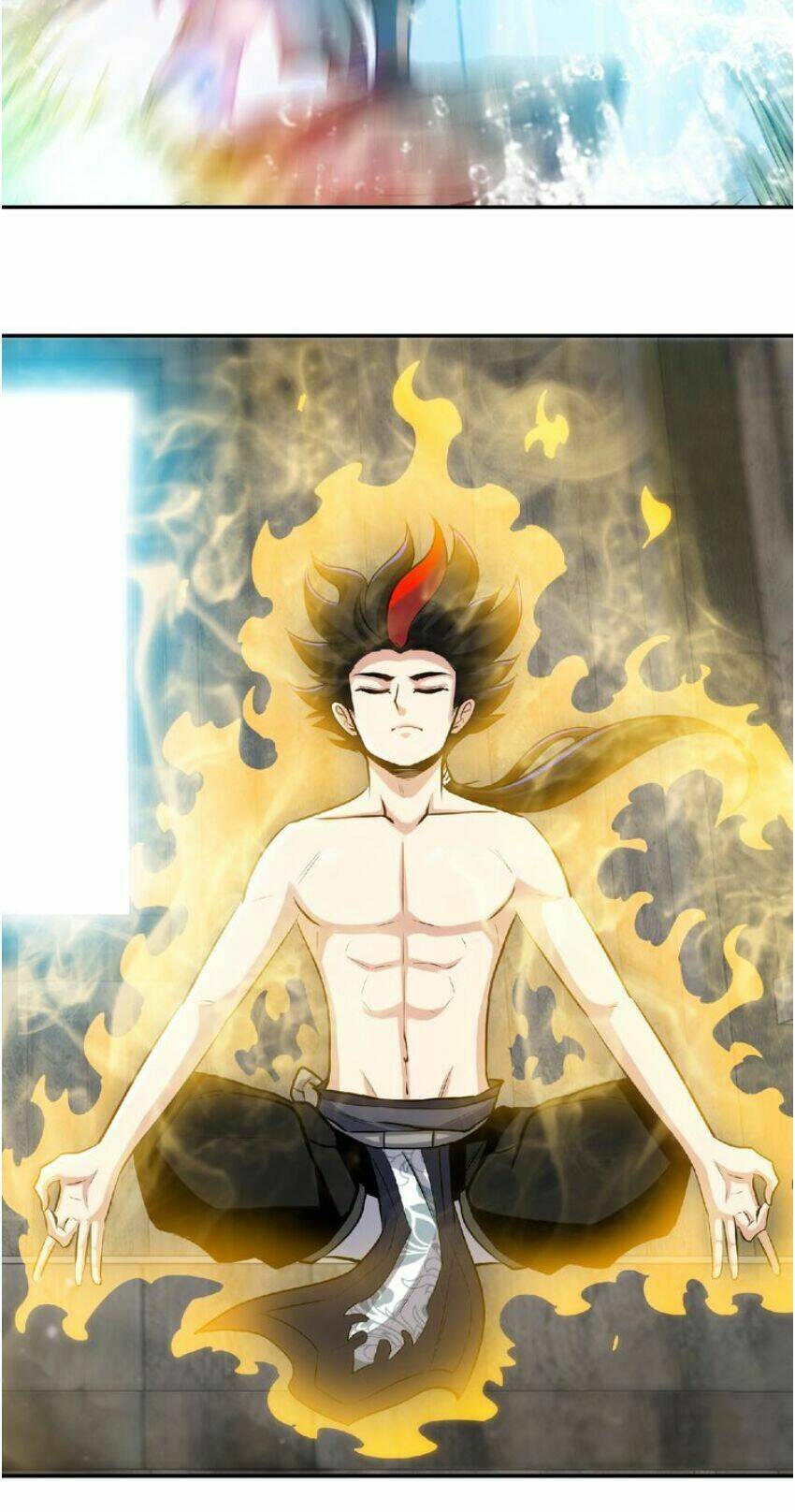 thánh võ tinh thần chapter 27 3