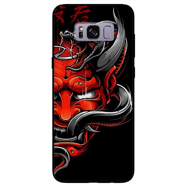 Ốp lưng dành cho Samsung S8 mẫu Ác Quỷ