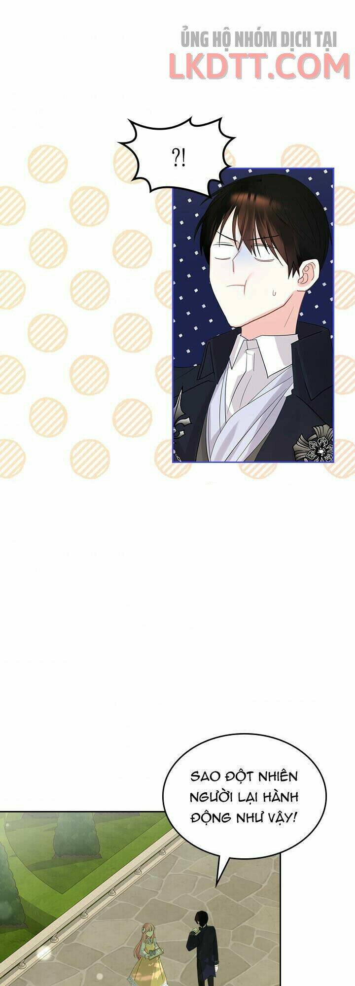 công chúa phản diện muốn ở trong ngôi nhà bánh quy chapter 29 18