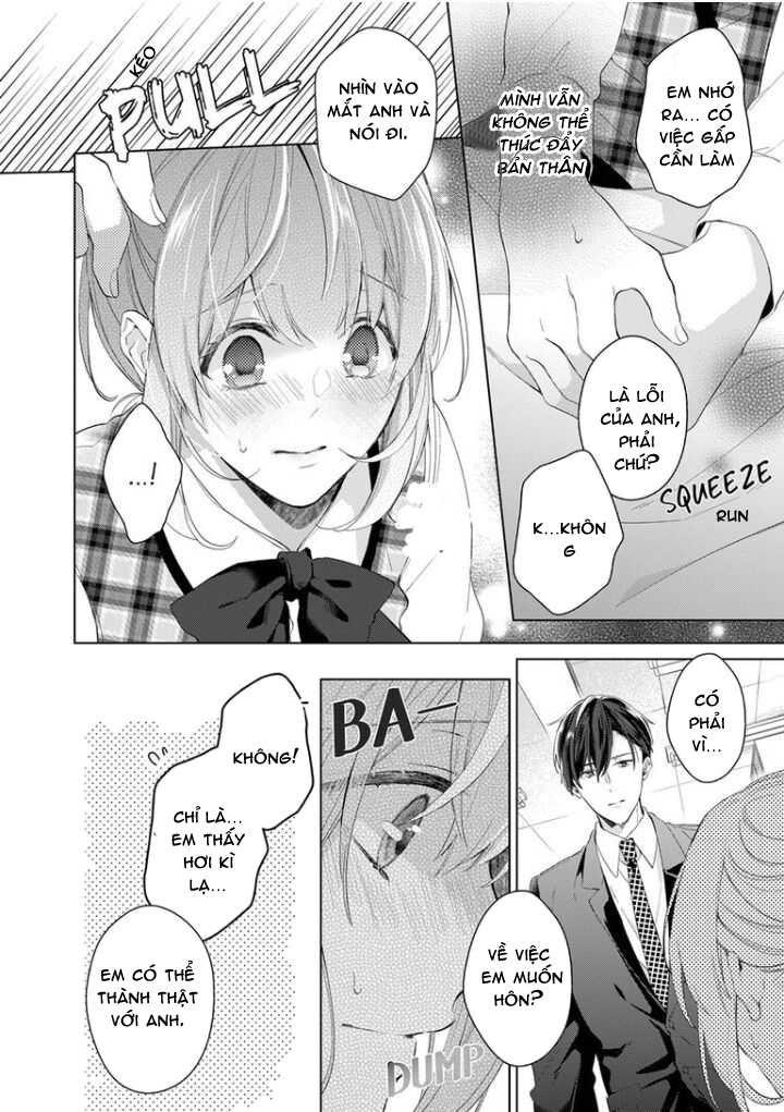 sếp của tôi là một kẻ đáng ghét chapter 5.2 4
