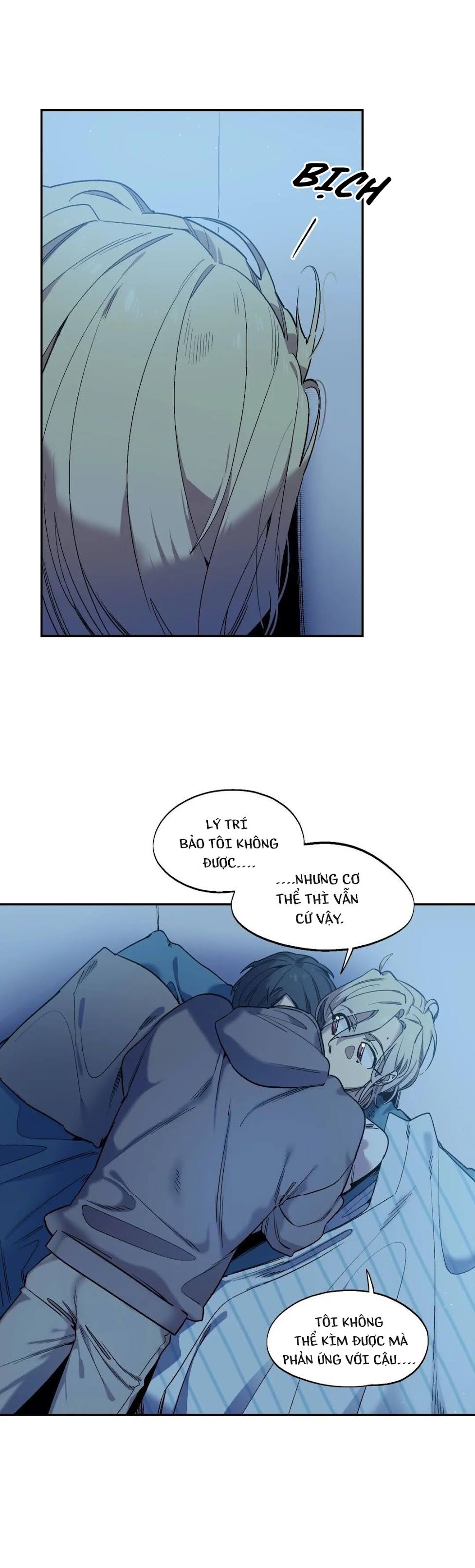 quán café tình nhân chapter 30.2 10