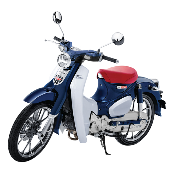 Xe máy Honda Super Cup C125