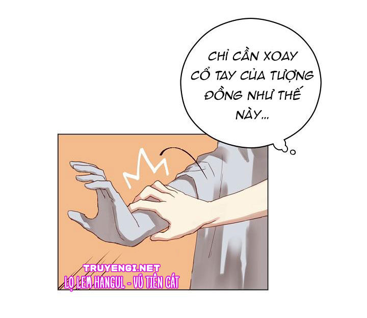 mối tình lãng mạn với kẻ phản diện chapter 1 76