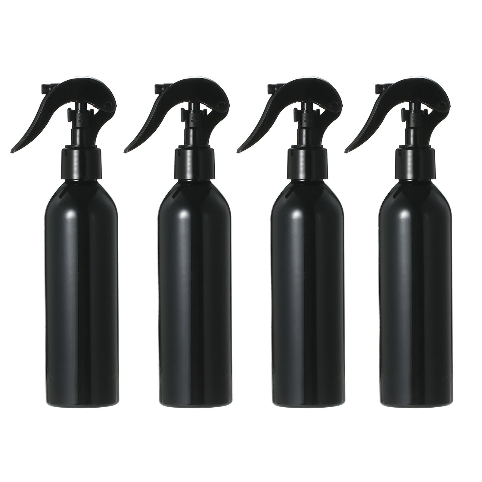 4pcs 250ml Spray Bottle Ta ttoo Cleaning Mist Spraying Bottle Salon Hairdressing Sprayer Bottle Hairstyling Flower Planting Tattoo Tool