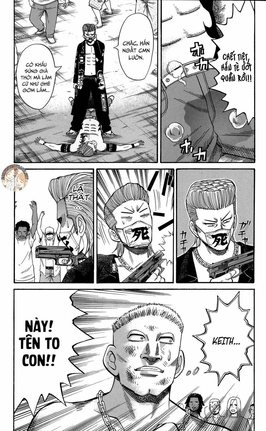 nanba mg5 chapter 40 20
