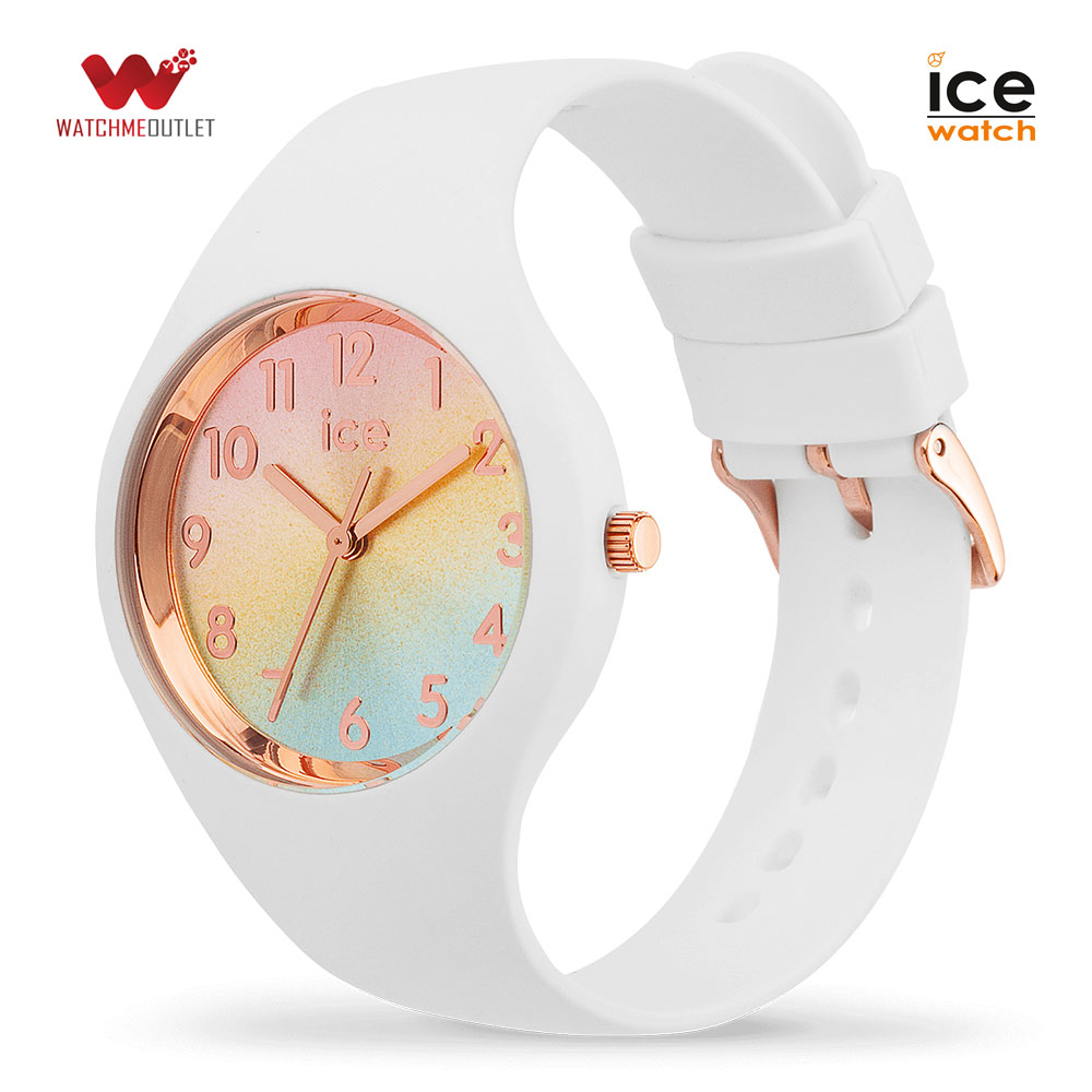 Đồng hồ Nữ Ice-Watch dây silicone 34mm - 015743