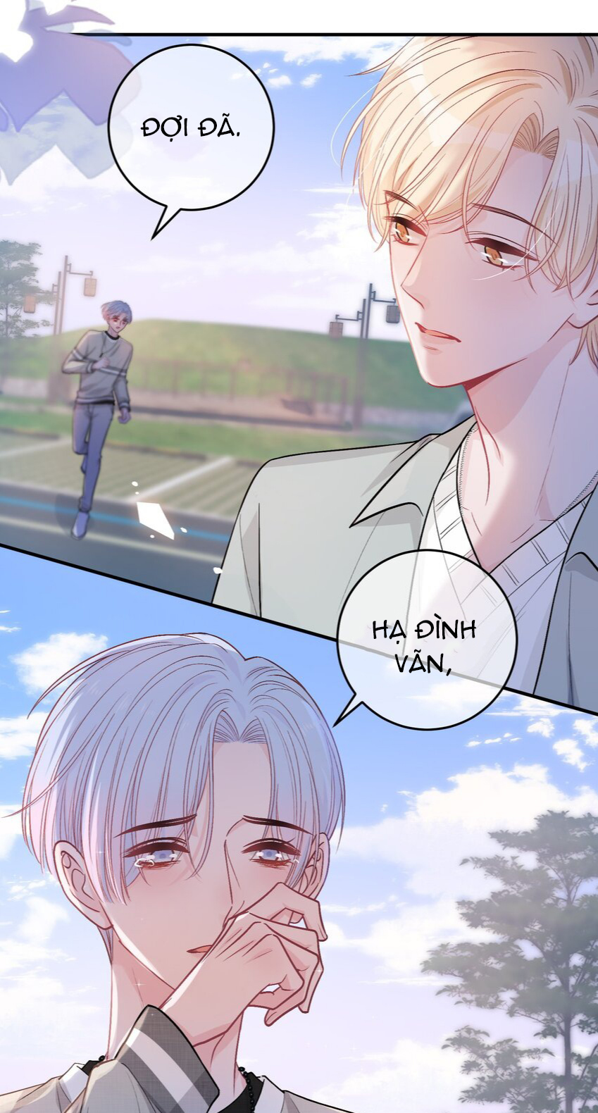 trước và sau ly hôn! chapter 82 27