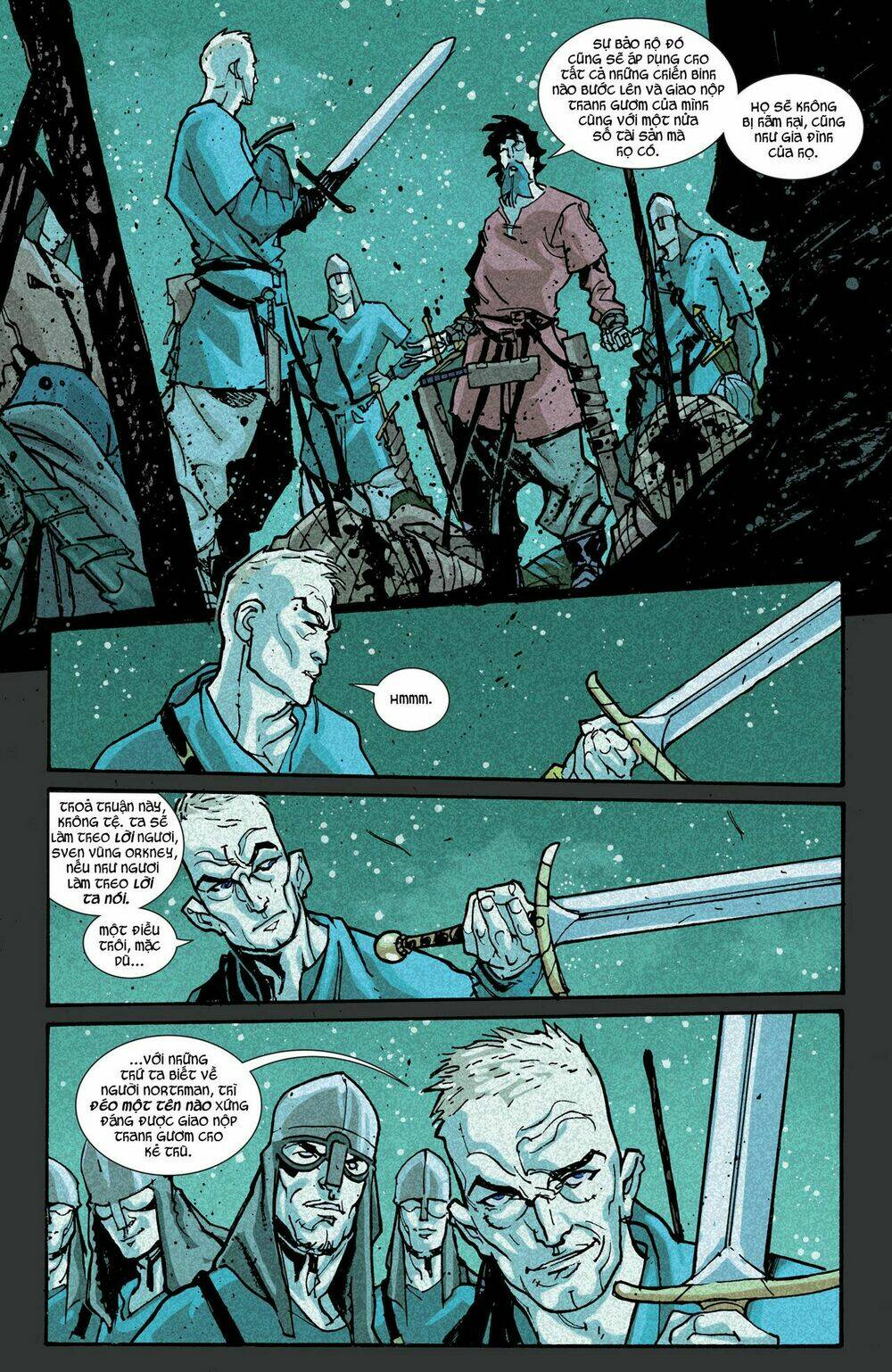 northlanders chapter 8 8