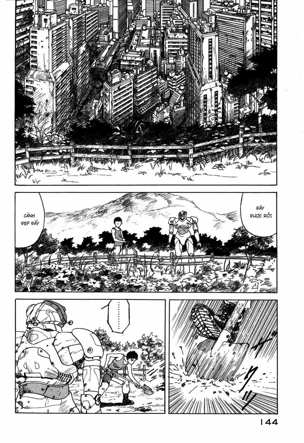 eden - một thế giới vô tận! chapter 2 27