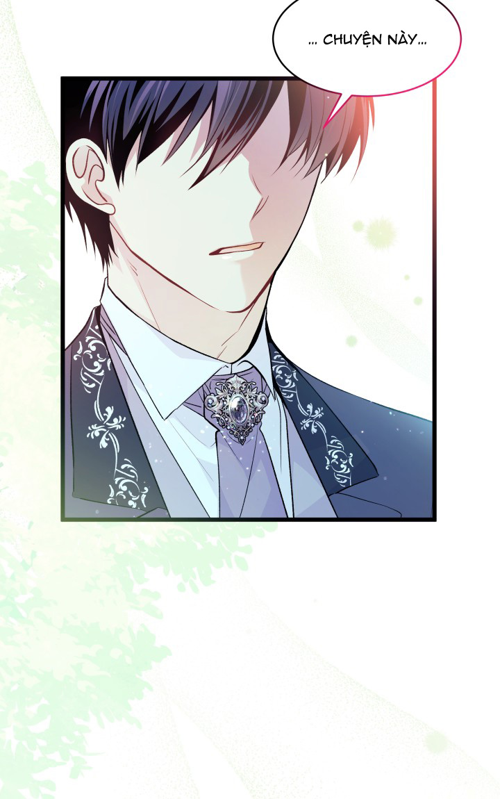 mối liên kết giữa báo đen và bé thỏ chapter 42.1 37