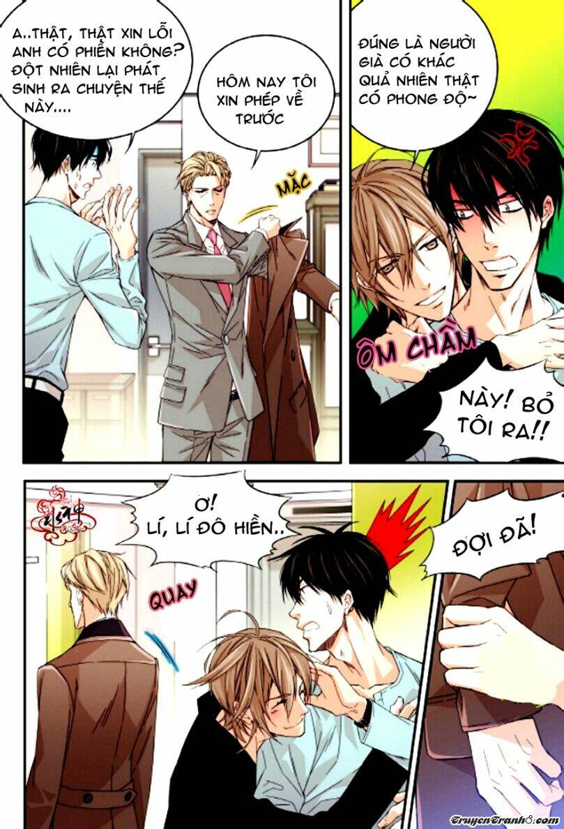 baba muốn xuất giá chapter 13 17