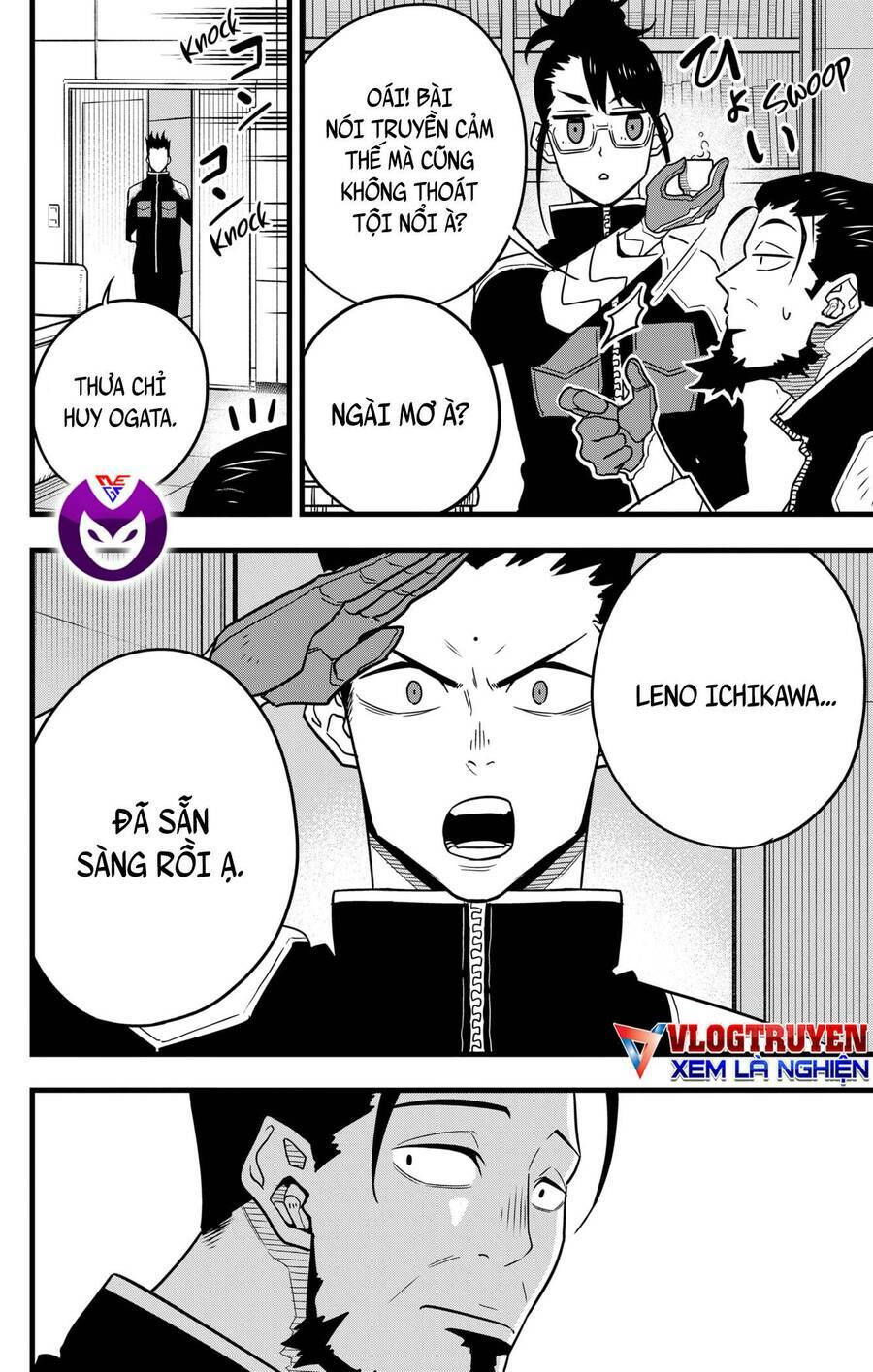 quái vật #8 chapter 59 7