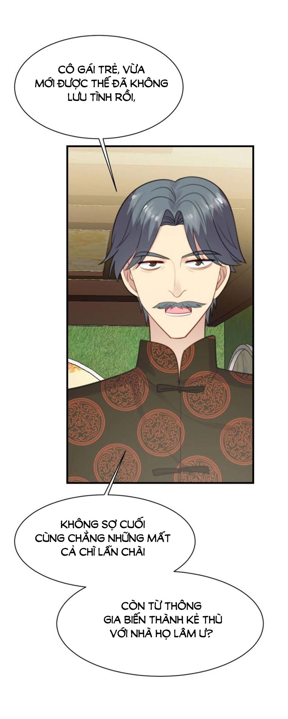 khoá chặt đôi môi (full) chapter 33 40