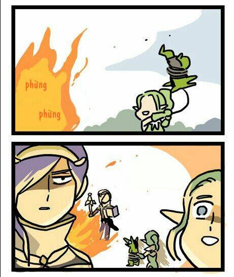 dragon nest random scribbles chapter 9 11