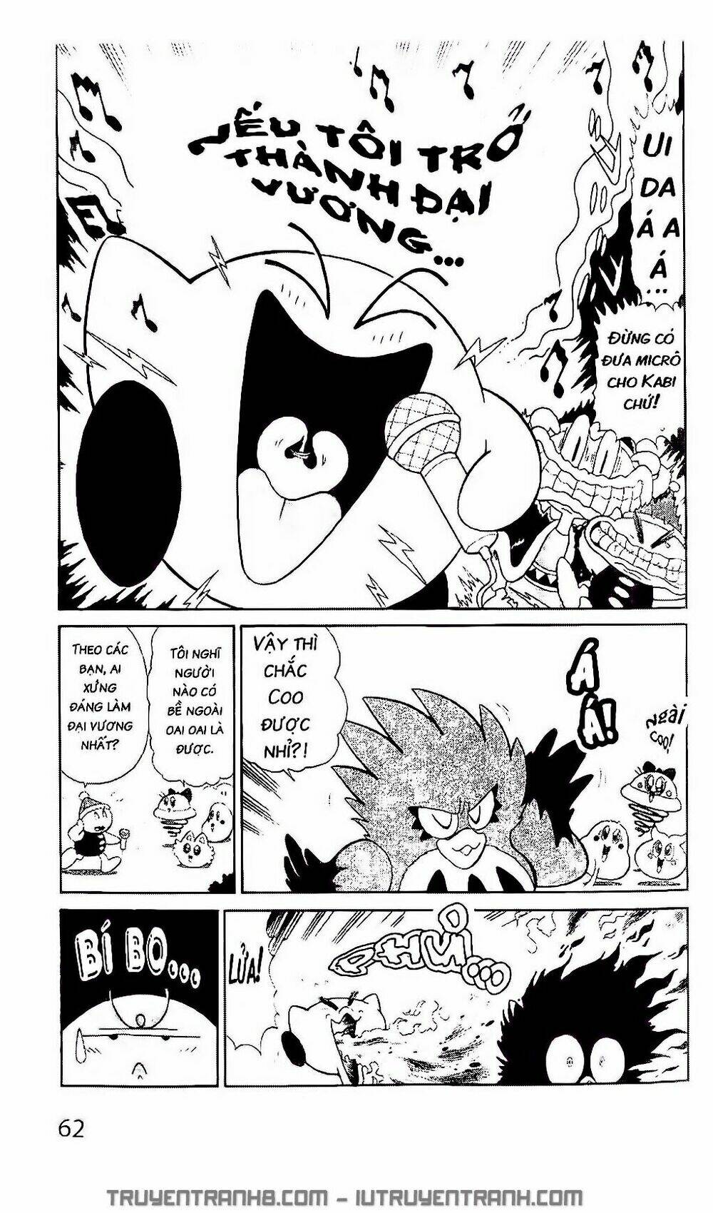 ngôi sao kabi chapter 31 6