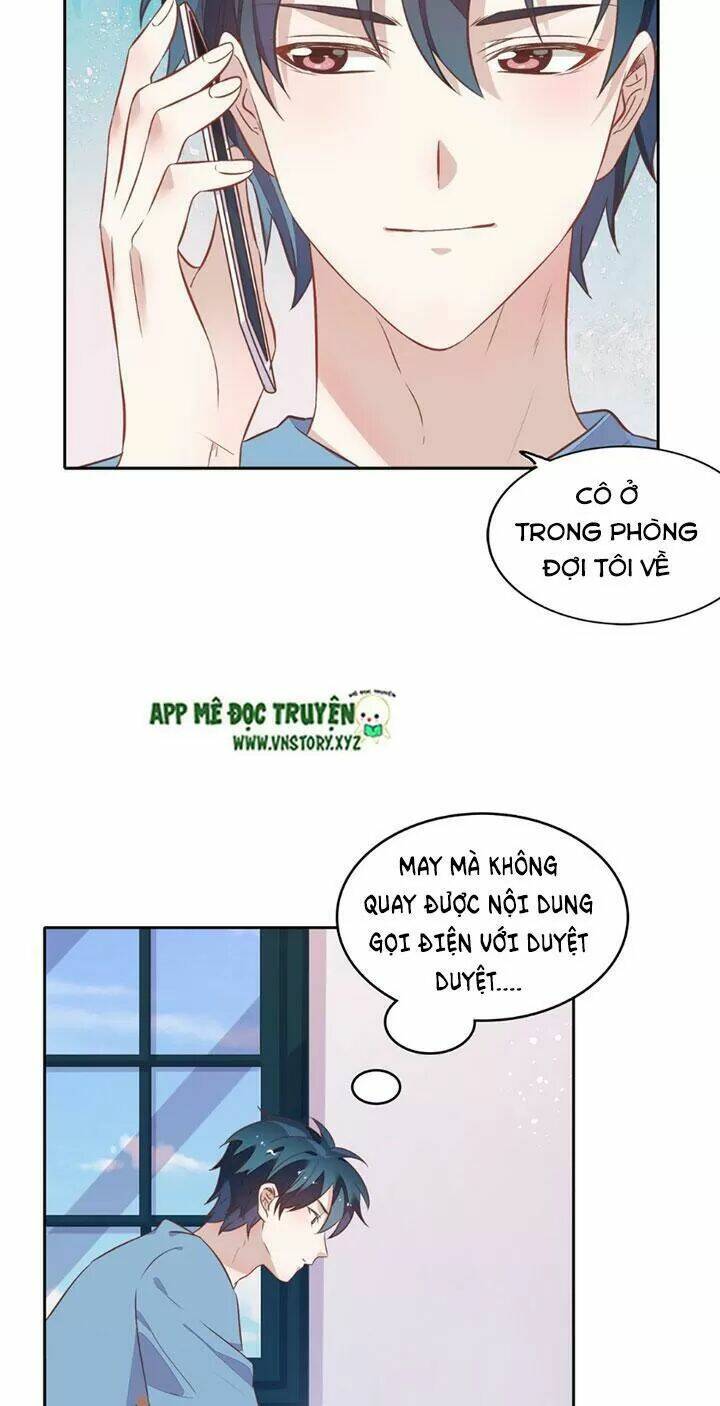bạn trai kém tuổi bẫy yêu tôi chapter 24 9