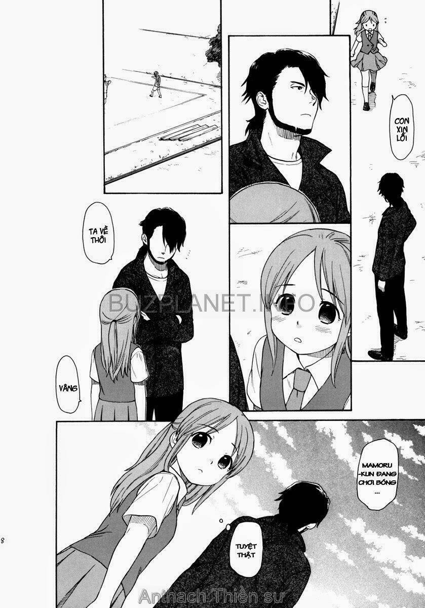 himitsu-one shot chapter 1 5