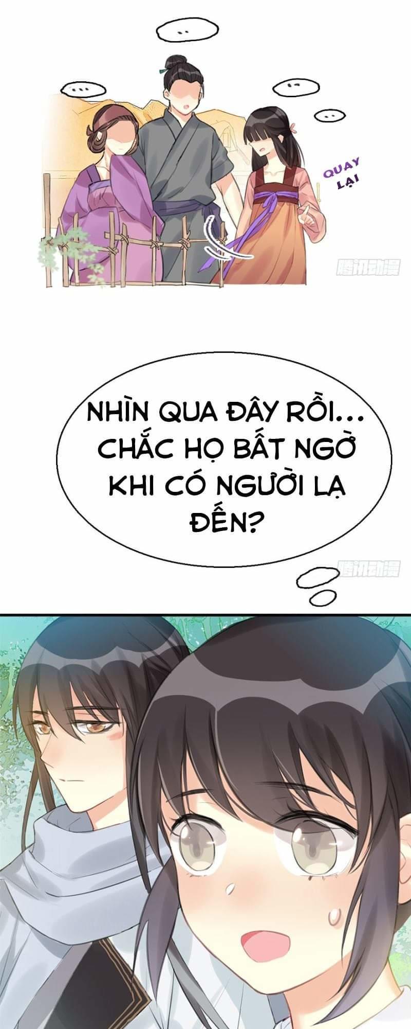 nữ thần đại nhân sáo lộ đa chapter 9 39
