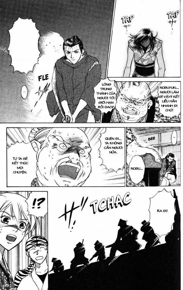 mắt quỷ kyo chapter 31 13