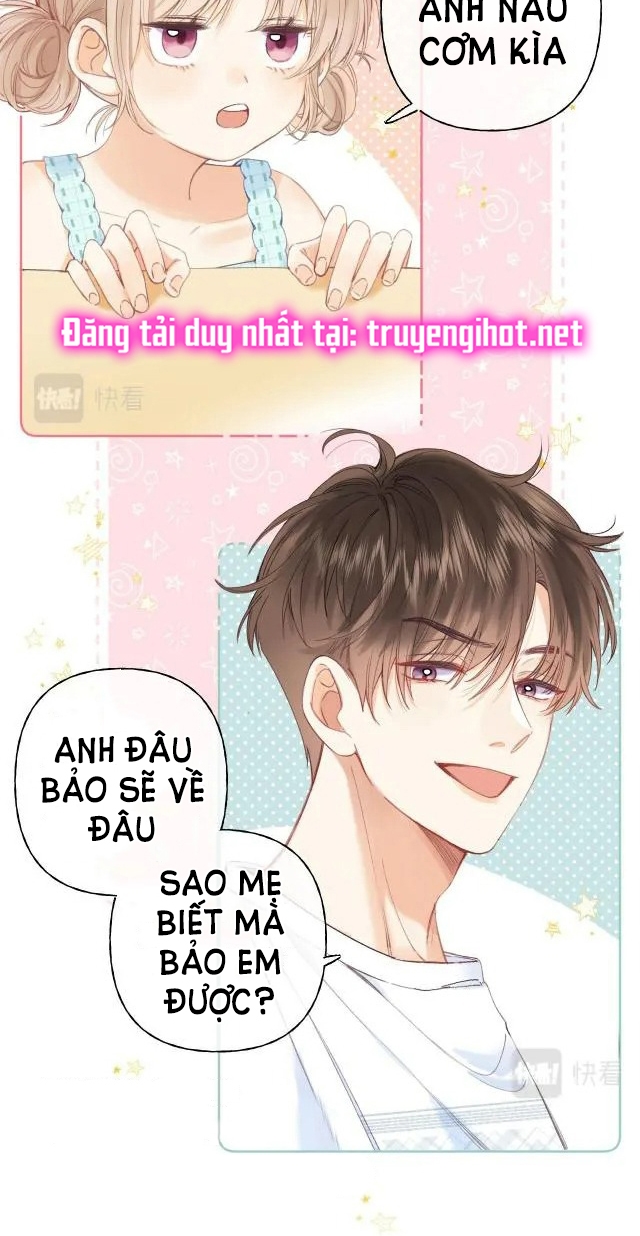 Vụng Trộm Không Thể Giấu - Mối Tình Thầm Kín Chapter 8 - Trang 2