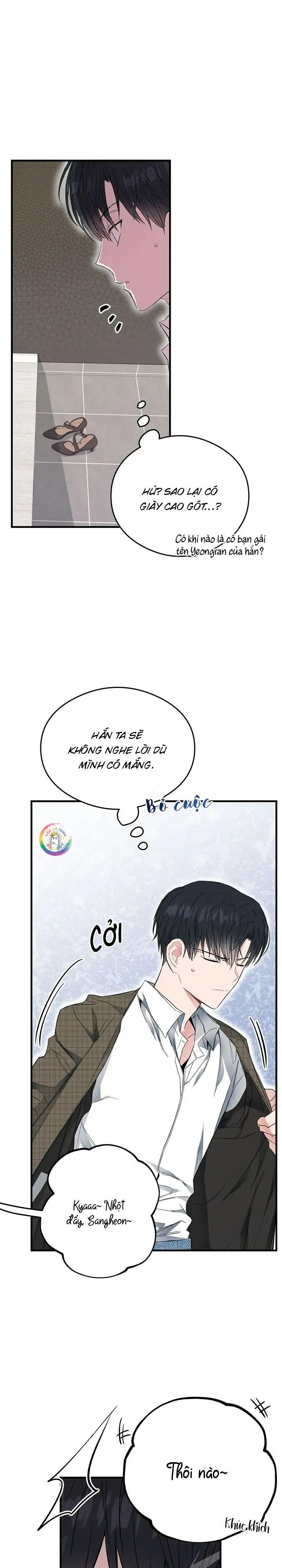 chung một bầu không khí (end) chapter 6 22