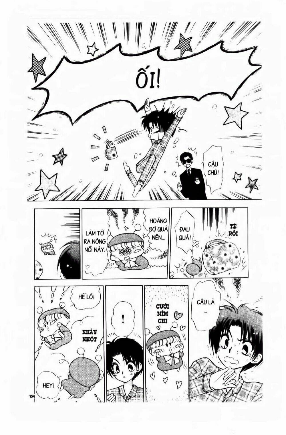 chiếc ly kỳ diệu chapter 10 11