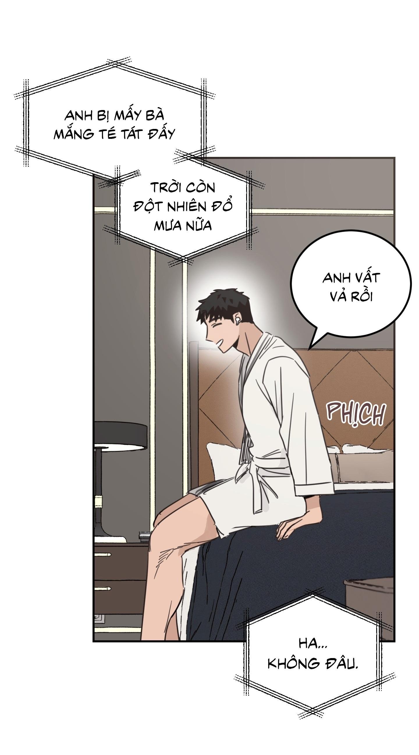 ngôi nhà hướng mặt trời mọc chapter 42 20