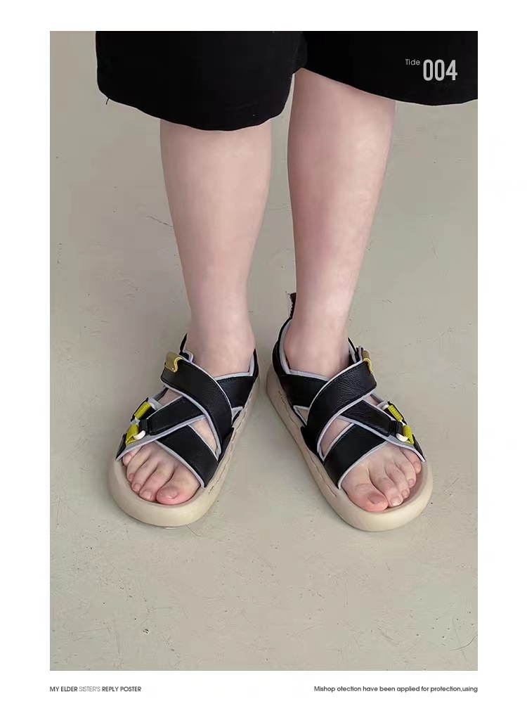 Giày Sandal quai hậu cho bé trai, thể thao siêu nhẹ, êm nhẹ chống trơn  – GSD9007