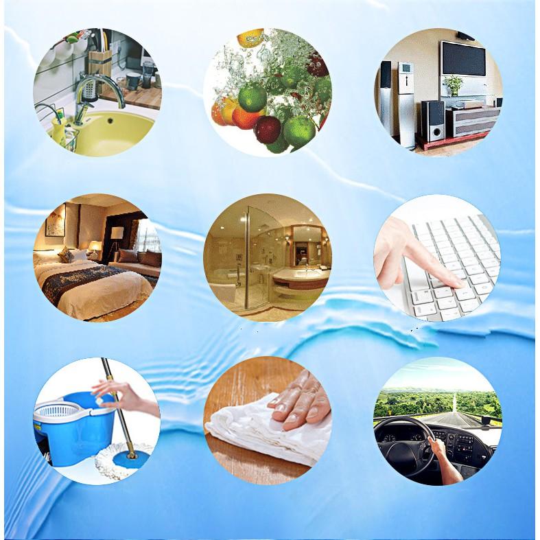 Viên sủi tẩy rửa vệ sinh nhà cửa - ShopToro - AsiaMart