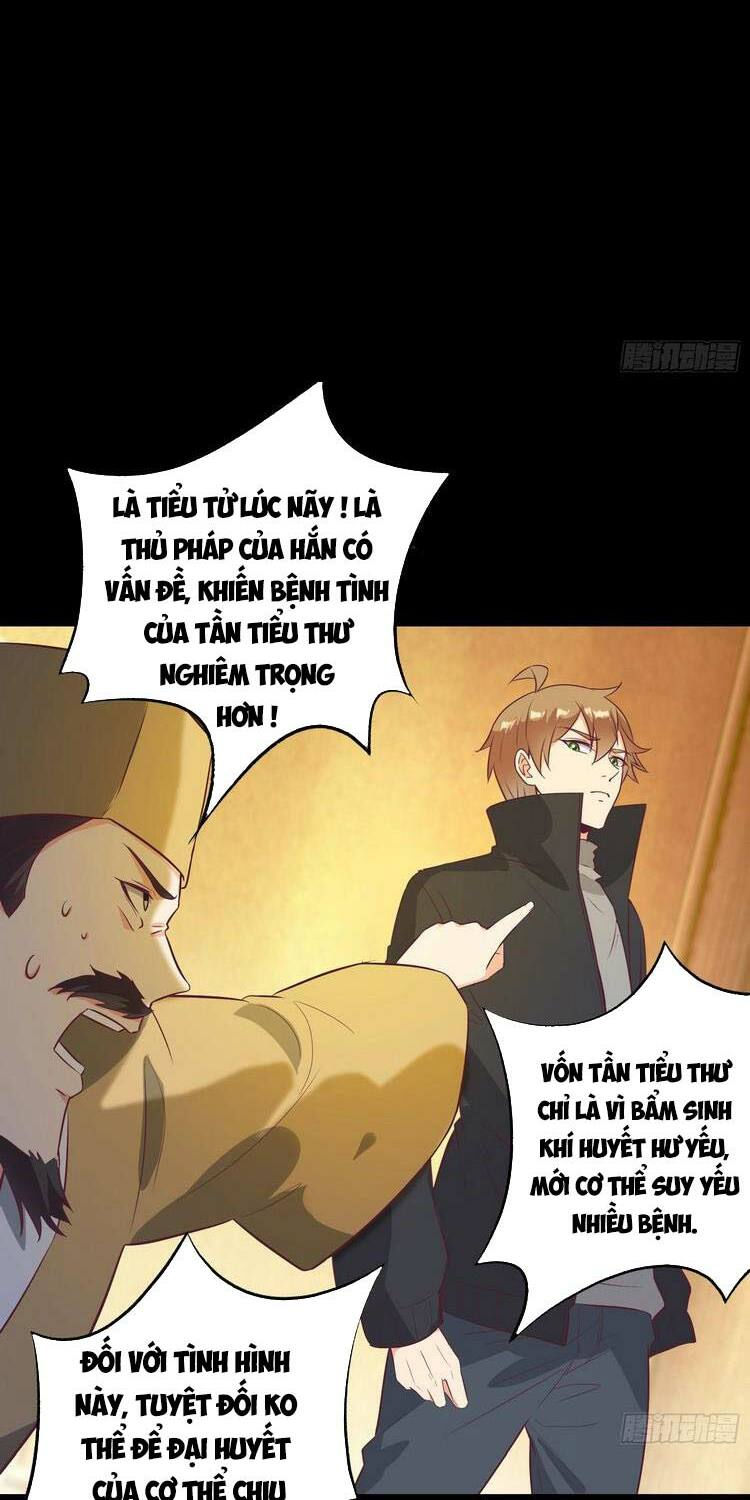 ta lập hậu cung tại tây du ký chapter 28 12