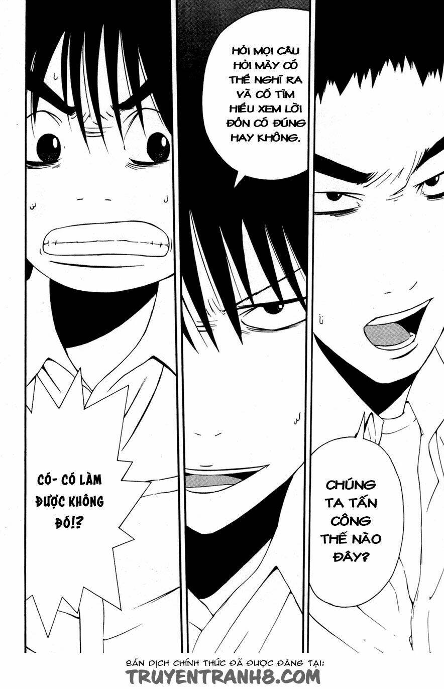 nhảy múa với ma quỷ chapter 4 13