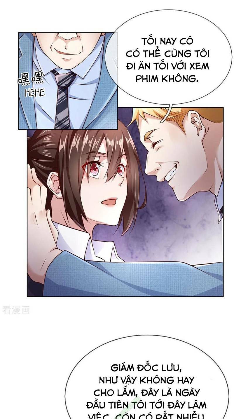 cực phẩm yêu nghiệt chapter 37 9