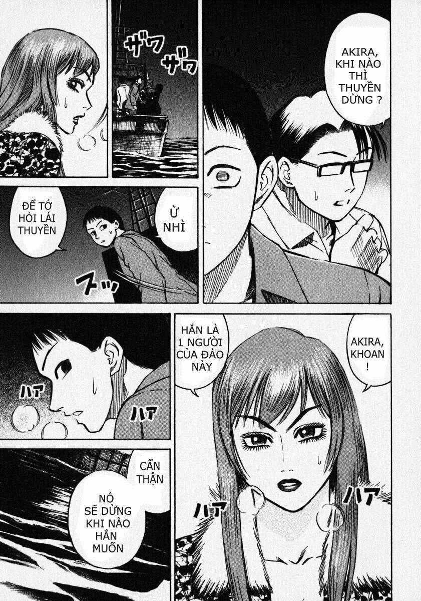 đảo ma cà rồng chapter 16 5