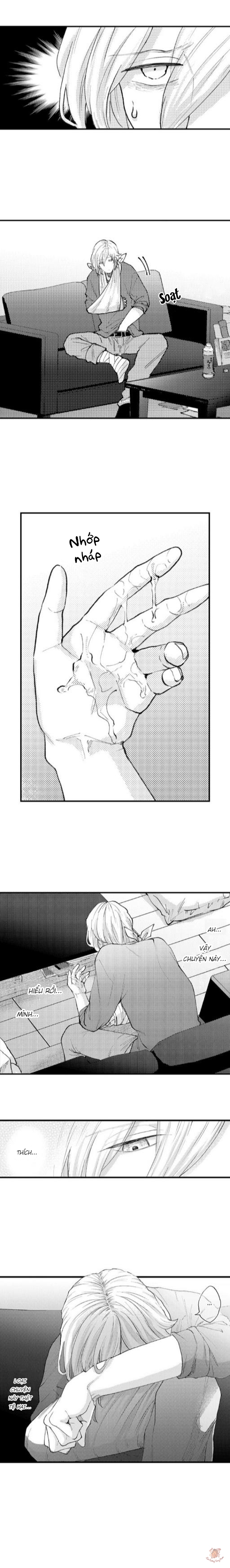 một tên biến thái đang để ý đến tôi chapter 33 10