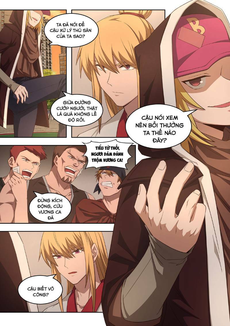 đại ẩn vu trạch chapter 11 15